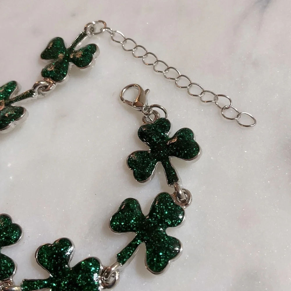 Shamrock Bracelet